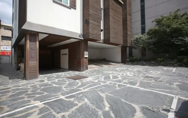 Daejeon Daeheung Muarang Hotel