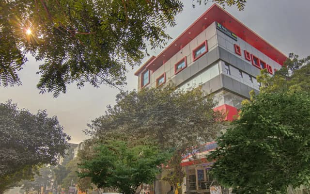 Hotel TMS Residency