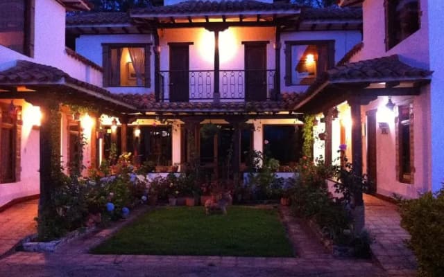 Hotel Campestre El Pozzo