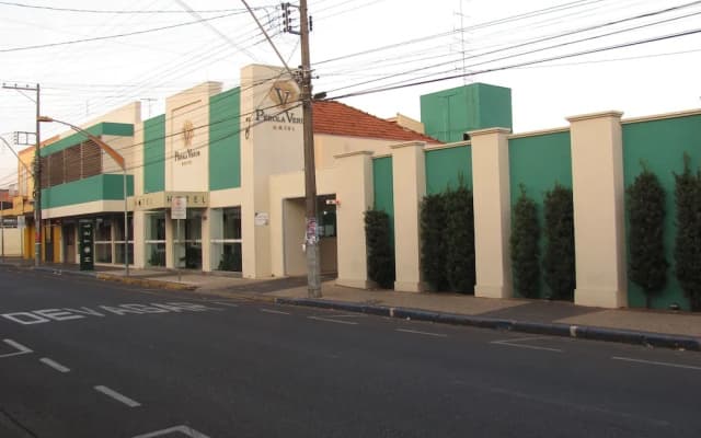 Pérola Verde Hotel