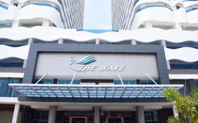 The Wave Residence