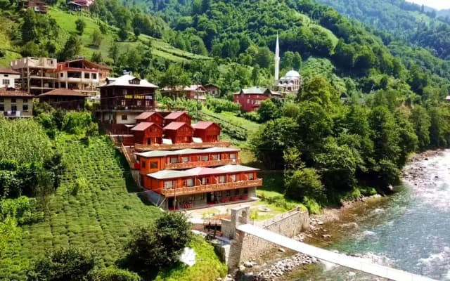 Nani Butik Otel & Bungalov