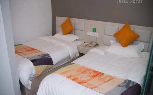 Shell Hotel（shexian Huizhou Ancient City）