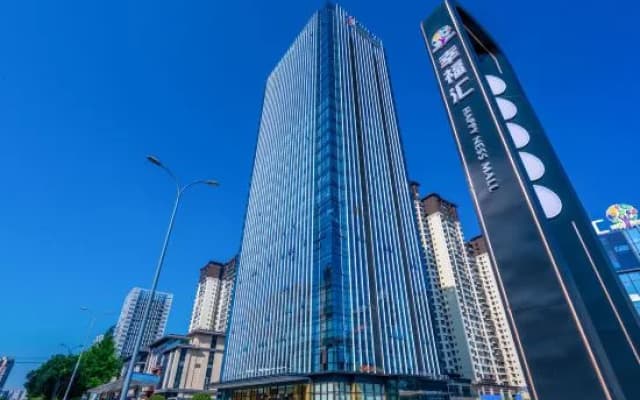 Chuanyuan Ronghui Hotel