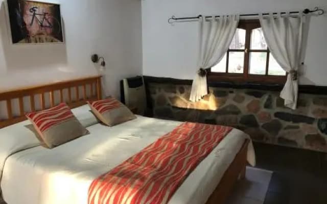 Aufenthalt Cabañas