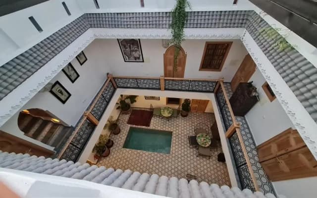 Riad Le Petit Joyau