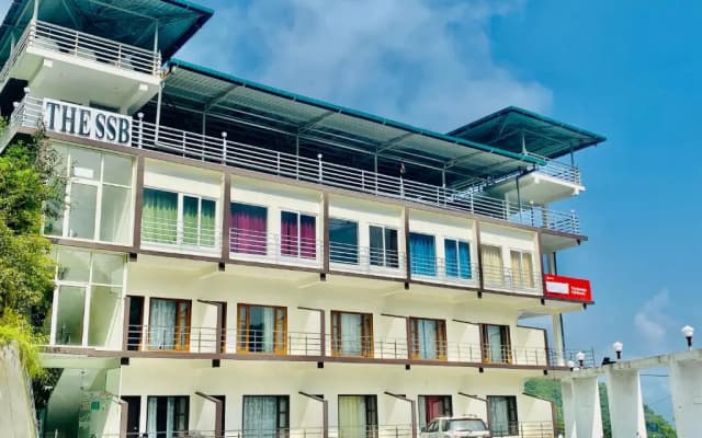 The SSB Resort, Mussoorie