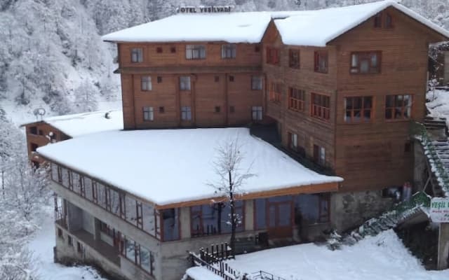 Ayder Yesil Vadi Otel