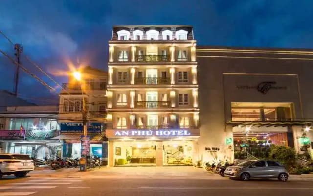 HANZ An Phu Hotel Da Lat