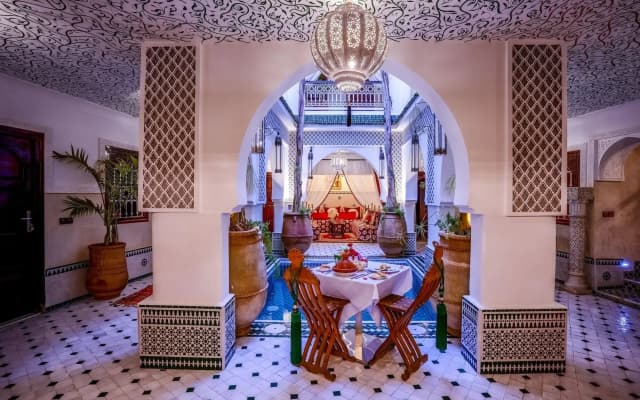 Riad Lumière d'Orient