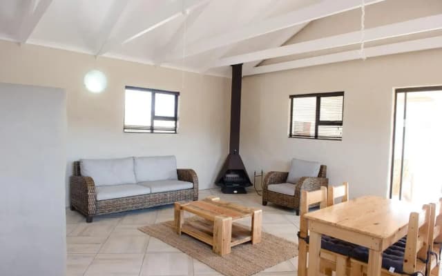 African Game Lodge