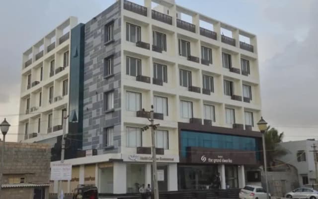 The Grand Dwarika