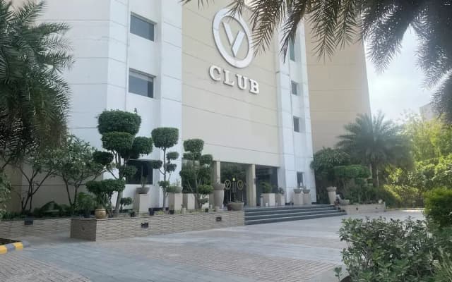 V Club Sohna Road