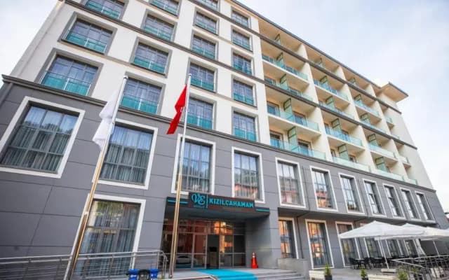 Ve Hotels Kizilcahamam