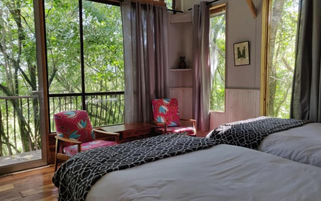 Evergreen Cabin