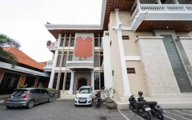 RedDoorz @ Hotel Dewata Indah Denpasar
