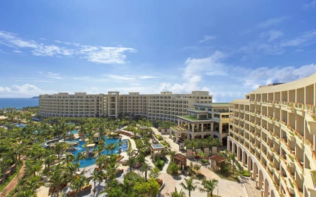 Sheraton Sanya Haitang Bay Resort