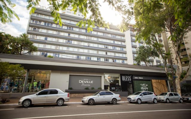 Deville Prime Maringá