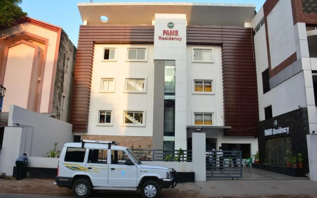 Pams Residency