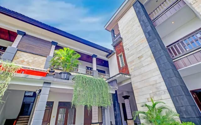 Collection O Bali near Kedonganan Beach formerly New Asta Graha Homestay