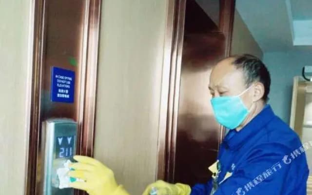 Kyriad Marvelous Hotel Bozhou Lixin Wanbei Shopping Mall