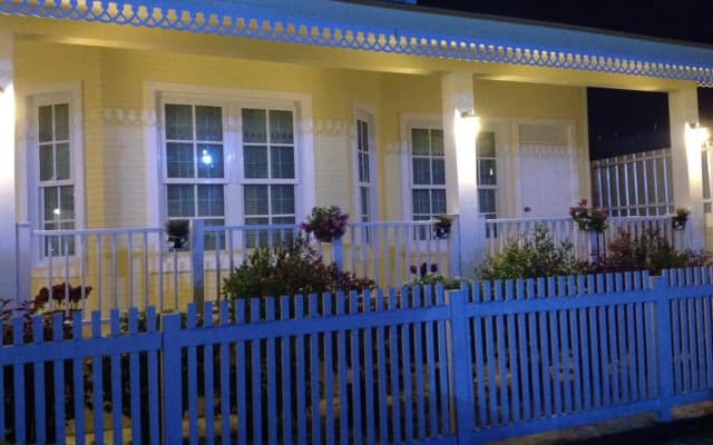 Garden Hill Hotel