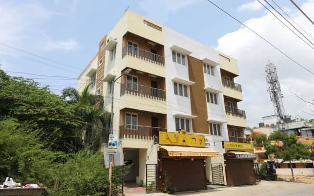 Fabhotel Sharon Residency, Chennai