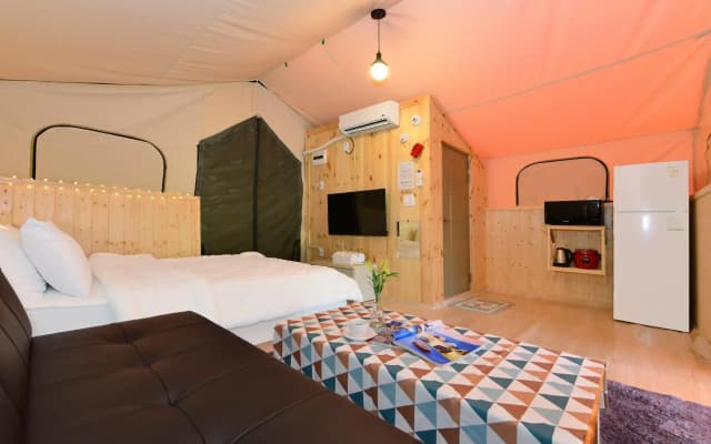 Gapyeong Gratia glamping
