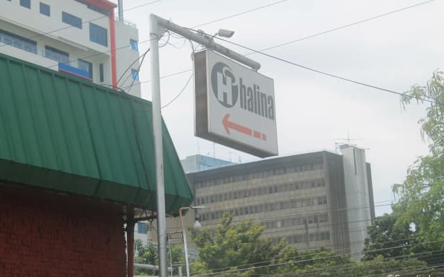 Halina Drive Inn Hotel - Pasay