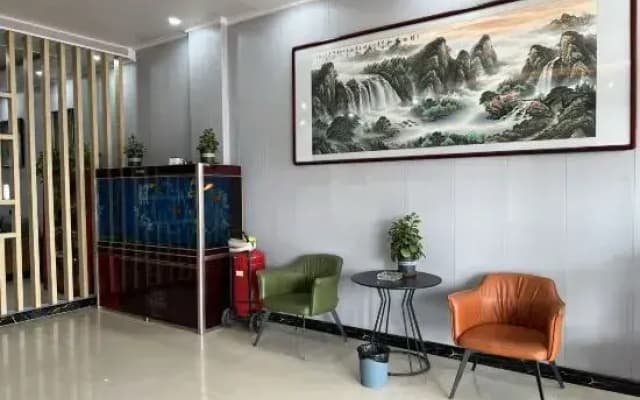 Shunyou Express Hotel (Zhengding Airport Road Branch)