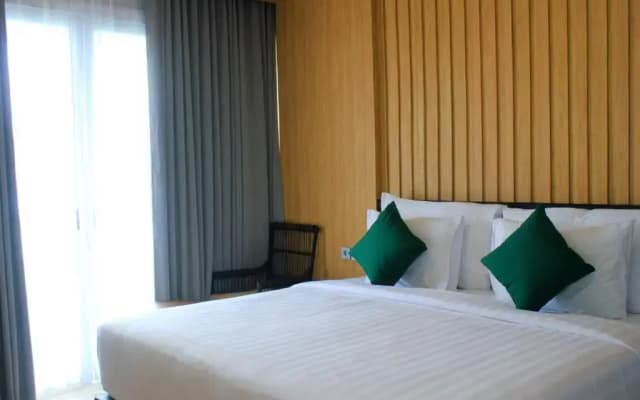 Raja Hotel Kuta Mandalika