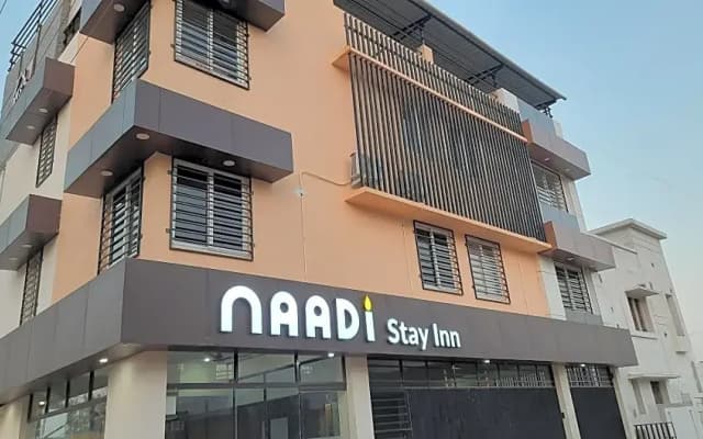 Hotel Naadi Stayinn by Abedrooms
