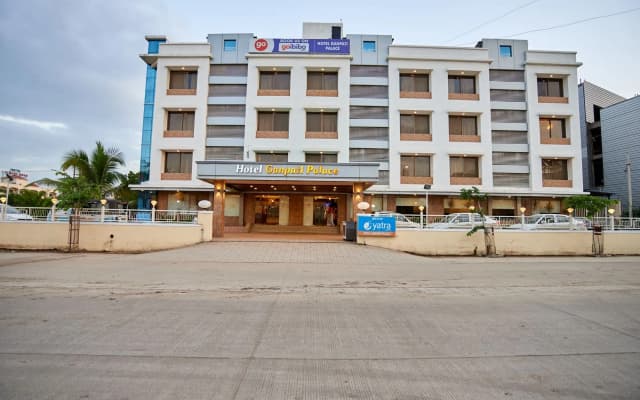 Hotel Ganpati Palace