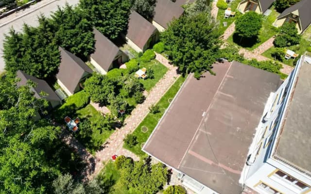 Idavilla Bungalov Bahce