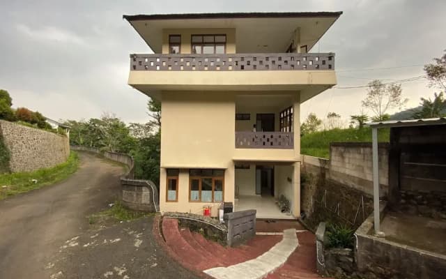 Hotel O Villa Beringin Puncak