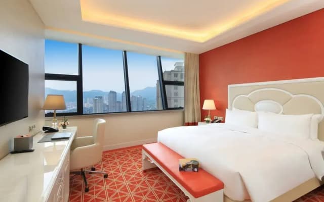 Howard Johnson Plaza Ningbo
