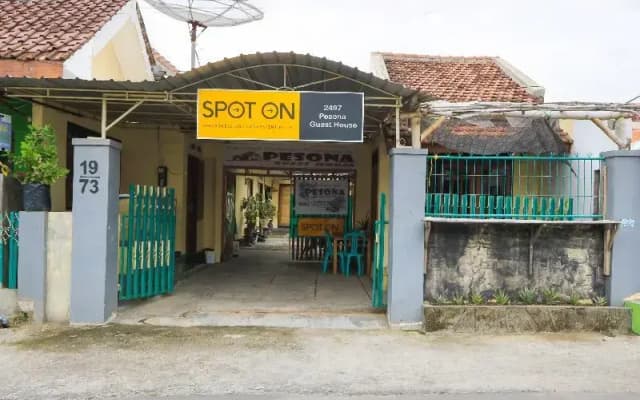 Spot On 2497 Pesona Guest House