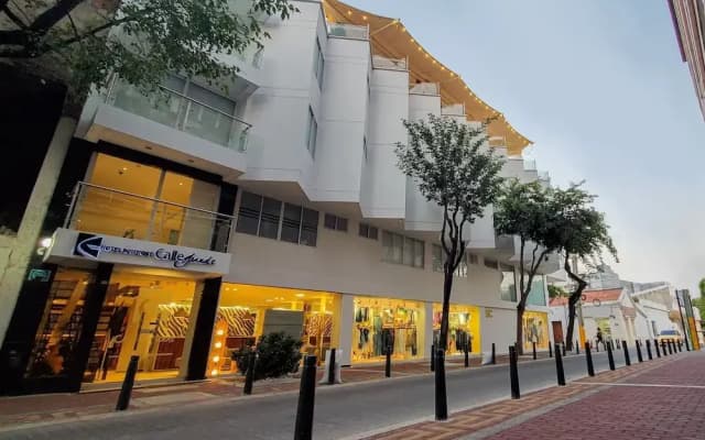 Hotel Boutique Calle Grande