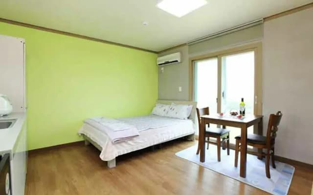 Sea The Biyang Pension