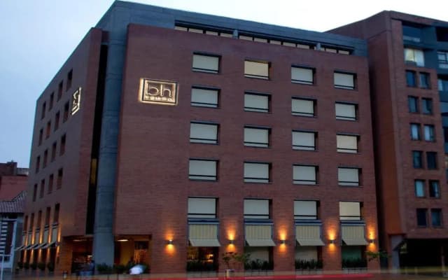 Mercure BH Zona Financiera