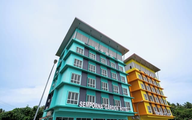 Semporna Garden Hotel