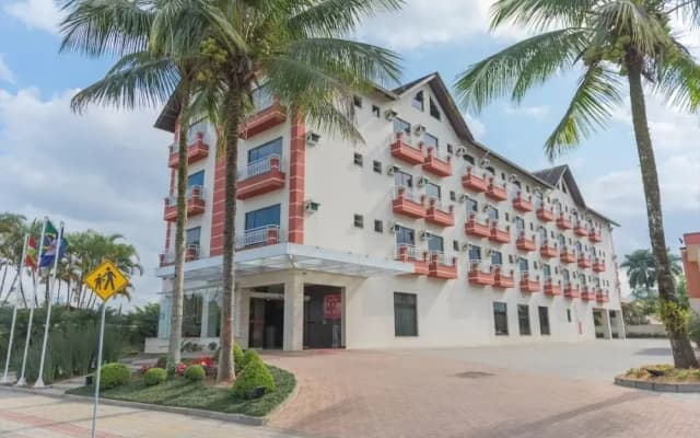 Hotel Plaza Norte