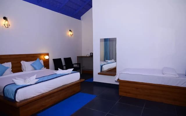 Shree Kalya Resort- Chikmagalur