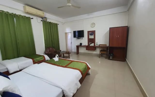 Hotel Deo Volente