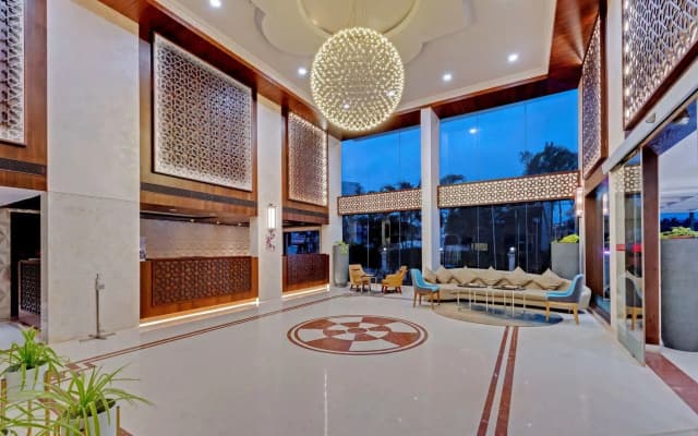 The Fern Residency Hubballi, Series by Marriott