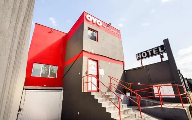 OYO Hotel Itarantim, São Paulo