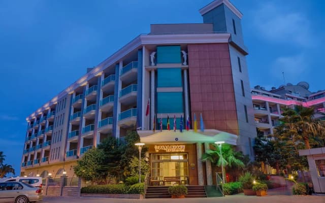 Pasa Beach Hotel - All Inclusive