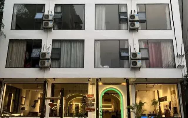 Daxin Mingxuan Qianzhuyuan Hotel