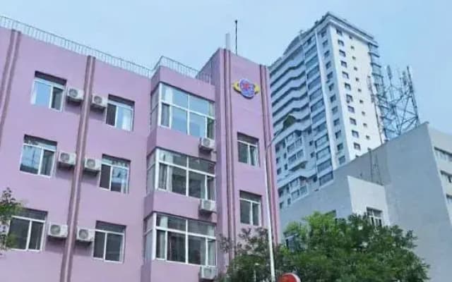 Dandong Chaoda Hotel (Yalu River)