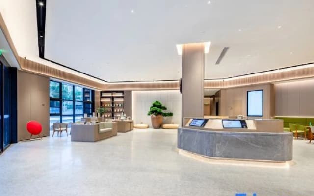 JI Hotel Gongyi Aolong Gangwan Branch